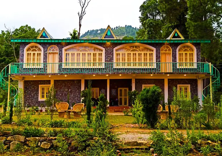 Rajaji accommodation